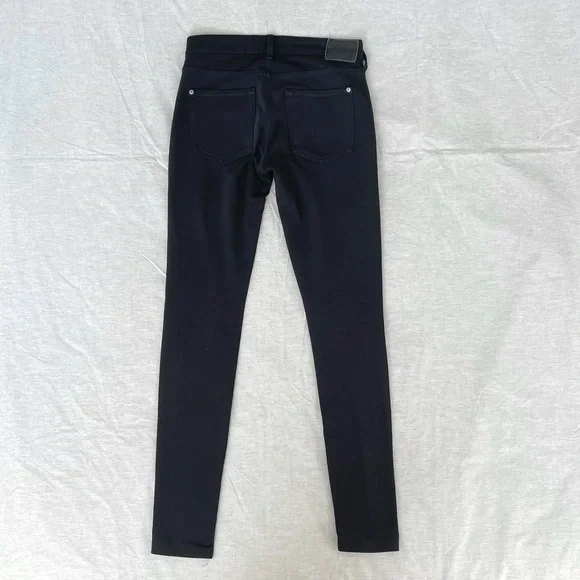 French Connection Denim Skinny Jegging Jeans - 10 - Picture 2 of 7